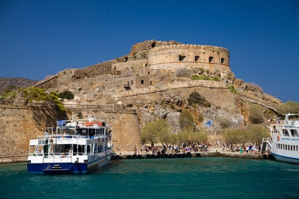 Spinalonga