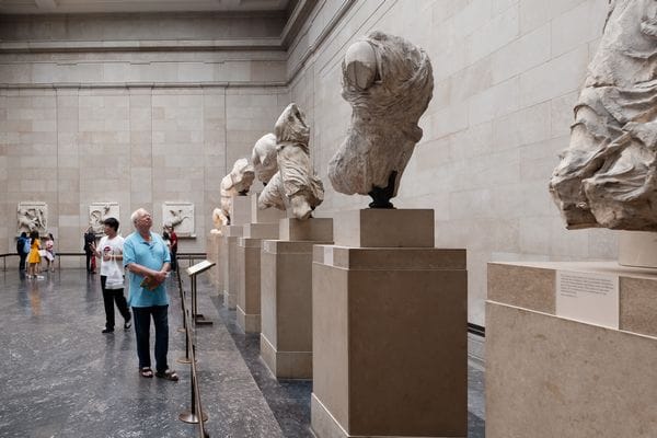 Elgin Marbles