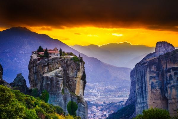 Meteora