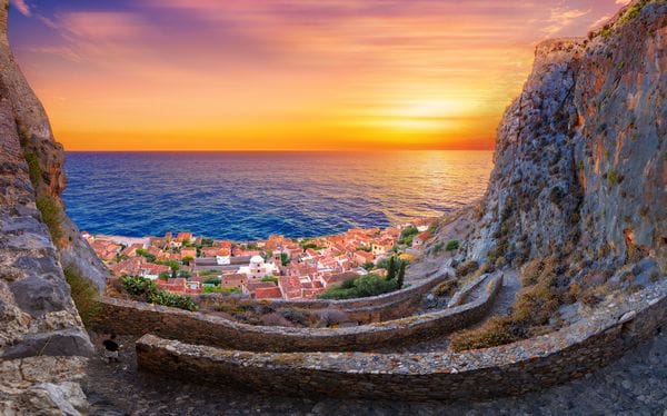 Monemvasia