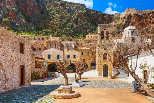 Monemvasia