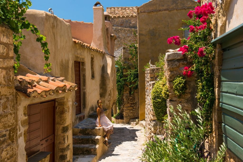Monemvasia