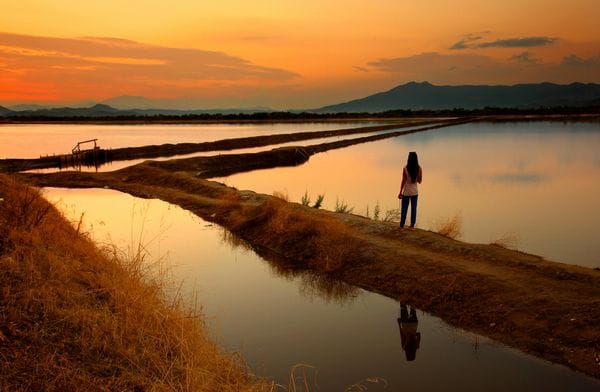 Nationaal park Messolonghi-Aitoliko