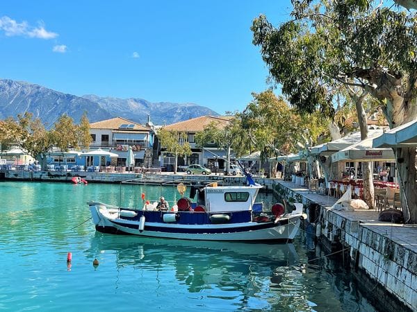 Lefkas - Credits Babette Masselink