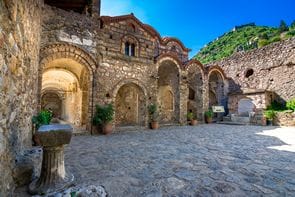 Mystras