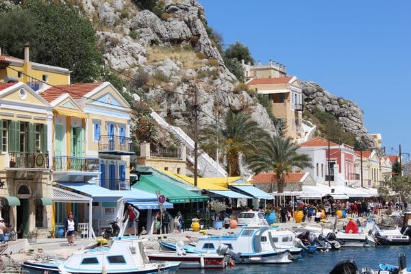 Symi - Credits Niels Bakker