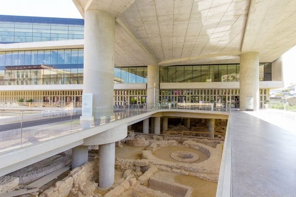 Acropolis Museum