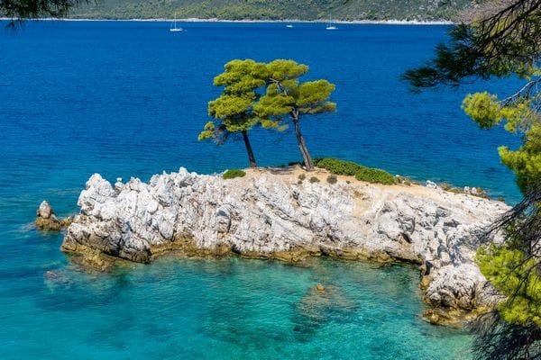 Amarandos, Skopelos