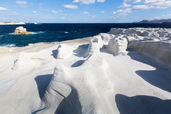 Sarakiniko, Milos
