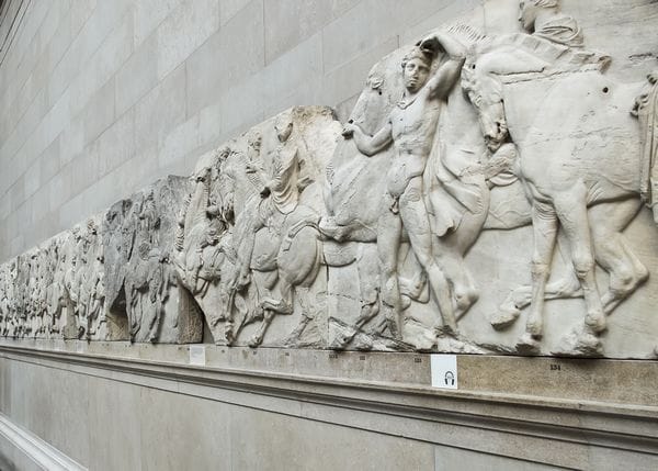 Parthenon-marbles