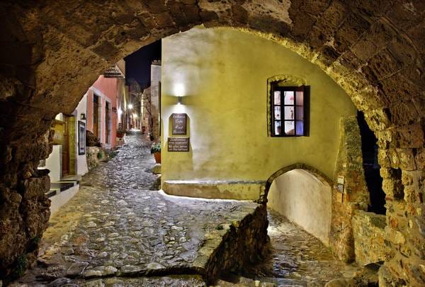 Monemvasia
