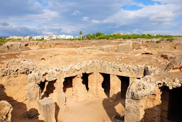 Pafos-Koningsgraven
