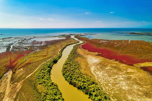 Wetland nationaal park Axios-Loudias-Aliakmonas - Foto Shutterstock_