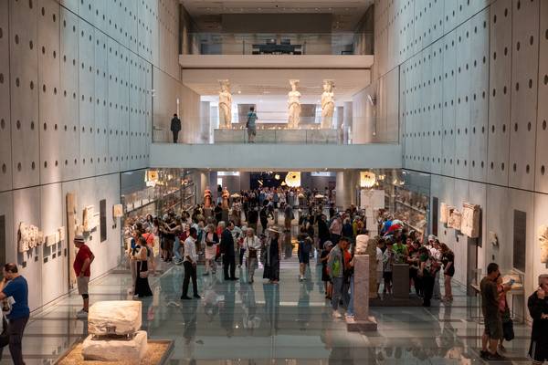 Acropolis Museum