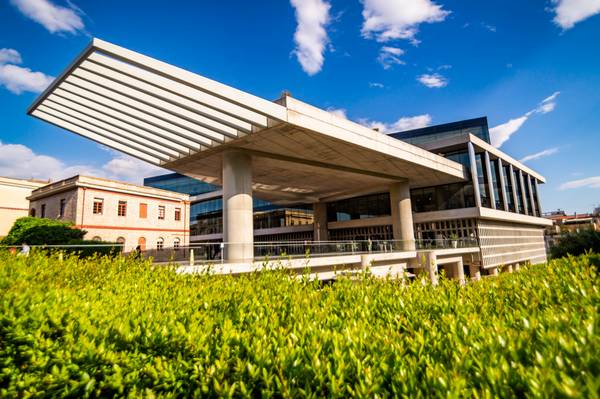 Acropolis Museum