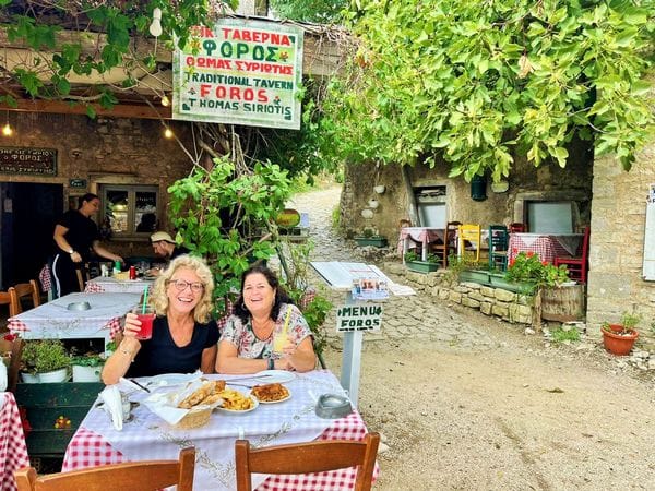 Karins Corfu, afscheid van een droom(eiland) - Foto Karin van Gemert