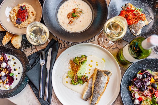 Wellness en gastronomie