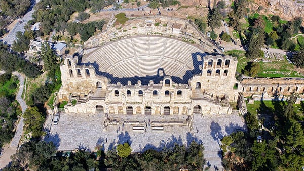 Odeon van Herodes Atticus