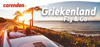 Banner Corendon