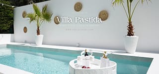 Banner Villa Pastida